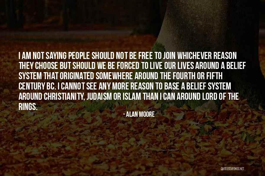 Policymaking Wildlife Quotes By Alan Moore Policymaking Wildlife Quotes By Alan Moore