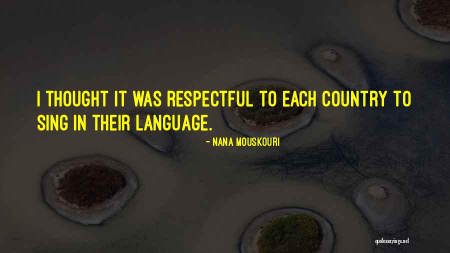 Polidora Quotes By Nana Mouskouri Polidora Quotes By Nana Mouskouri