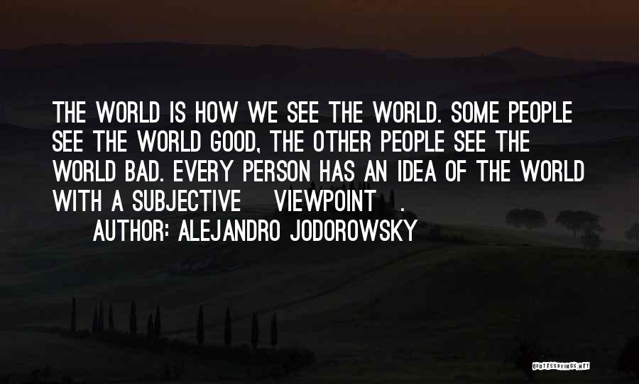 Polidore Family Quotes By Alejandro Jodorowsky