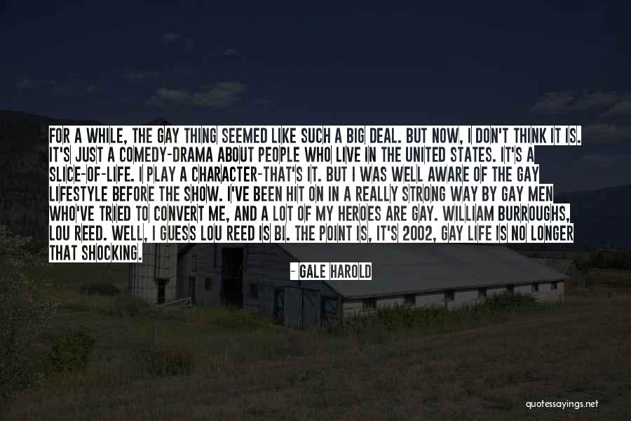 Polierbedrijf Quotes By Gale Harold Polierbedrijf Quotes By Gale Harold