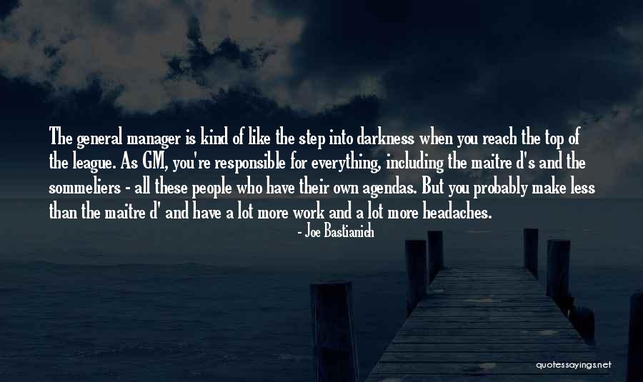 Polierbedrijf Quotes By Joe Bastianich Polierbedrijf Quotes By Joe Bastianich
