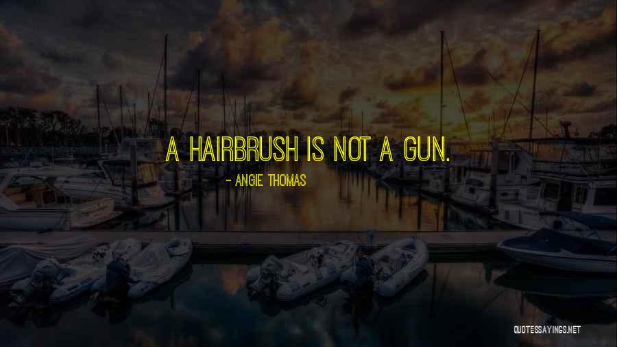 Polieren Quotes By Angie Thomas Polieren Quotes By Angie Thomas