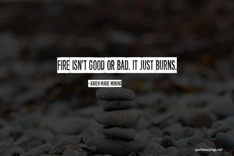 Poligono Quotes By Karen Marie Moning