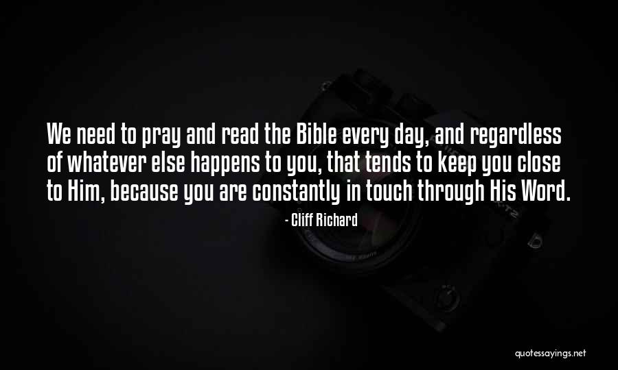 Polimeni Financial Group Quotes By Cliff Richard Polimeni Financial Group Quotes By Cliff Richard