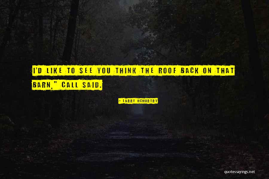 Polinema Quotes By Larry McMurtry Polinema Quotes By Larry McMurtry
