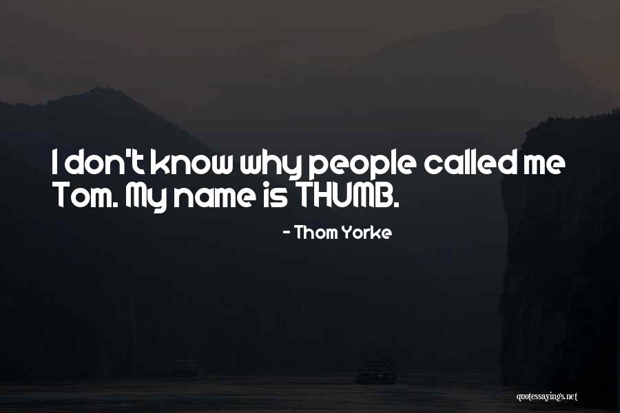 Poliner Beer Quotes By Thom Yorke Poliner Beer Quotes By Thom Yorke
