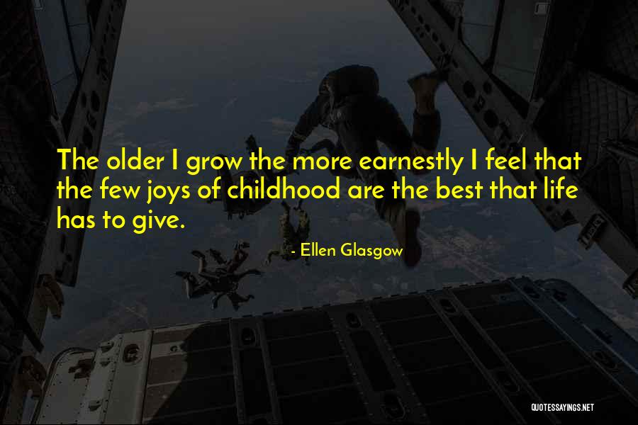 Polinger Management Quotes By Ellen Glasgow Polinger Management Quotes By Ellen Glasgow