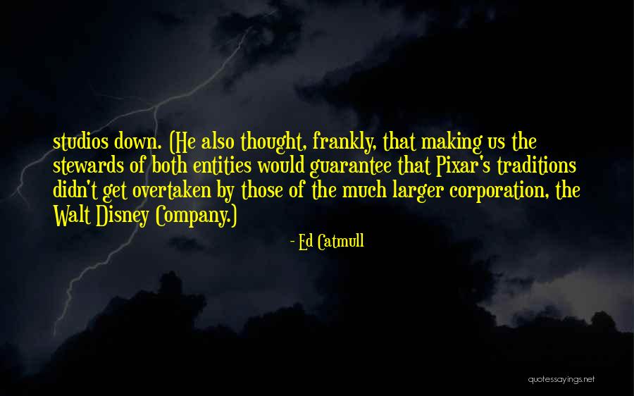Polini Dirt Quotes By Ed Catmull Polini Dirt Quotes By Ed Catmull