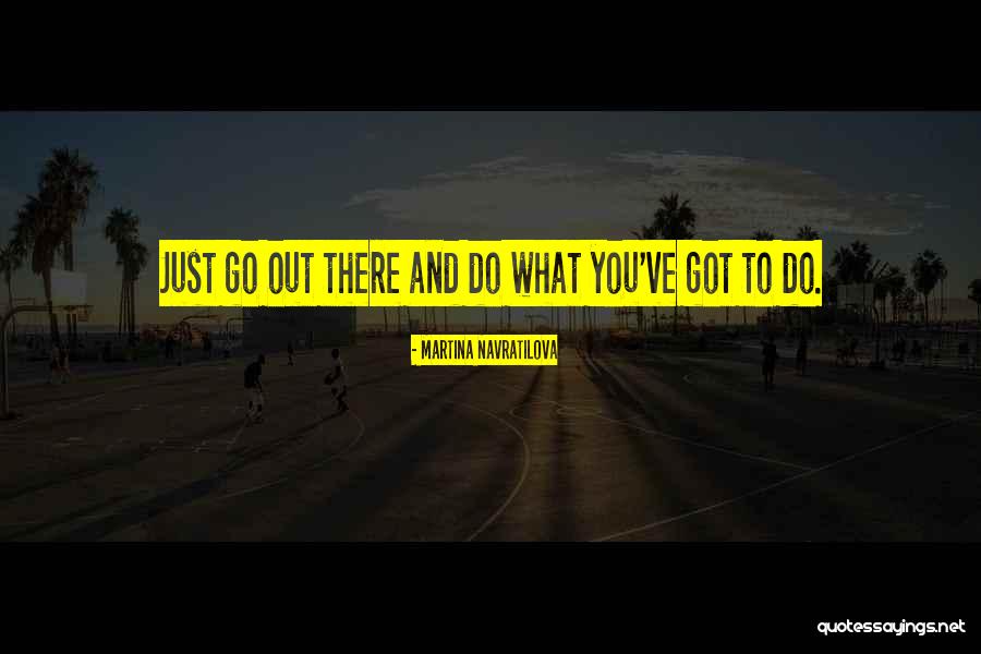 Polini Parts Quotes By Martina Navratilova Polini Parts Quotes By Martina Navratilova