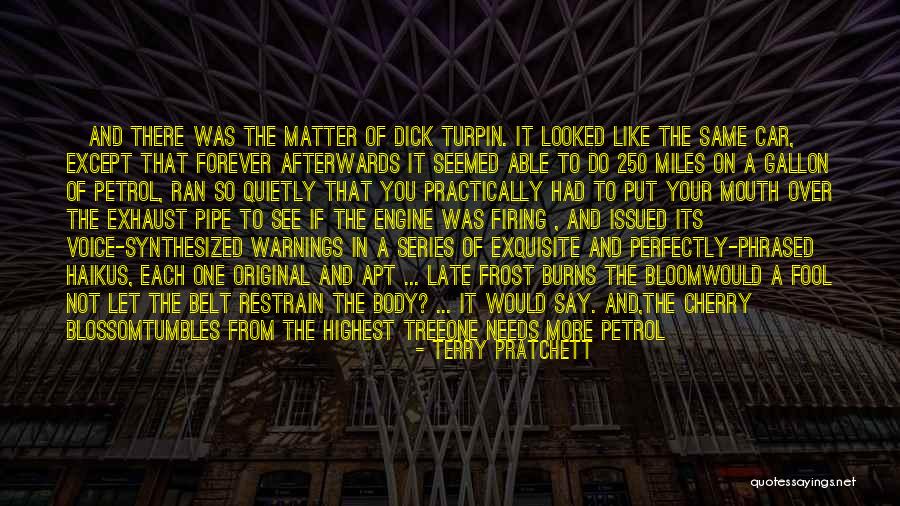 Polinizar Papaya Quotes By Terry Pratchett Polinizar Papaya Quotes By Terry Pratchett