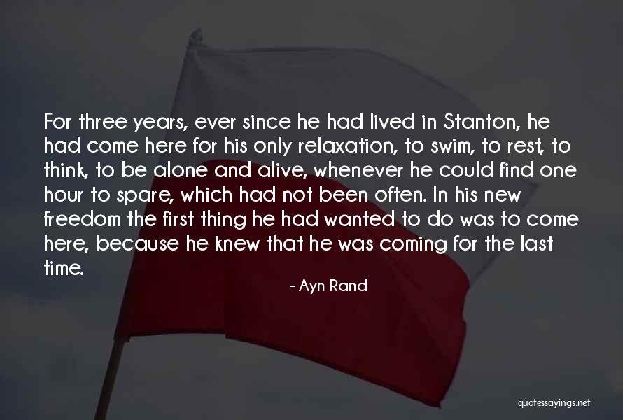 Polinsky Origin Quotes By Ayn Rand Polinsky Origin Quotes By Ayn Rand