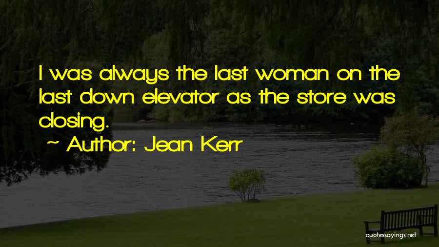 Polios Quotes By Jean Kerr