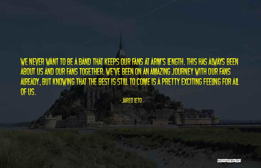 Polipetti Affogati Quotes By Jared Leto