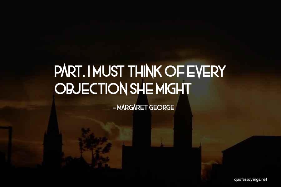 Polipetti Affogati Quotes By Margaret George