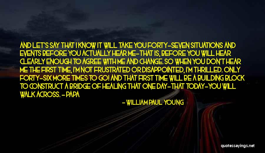 Polipetti Affogati Quotes By William Paul Young