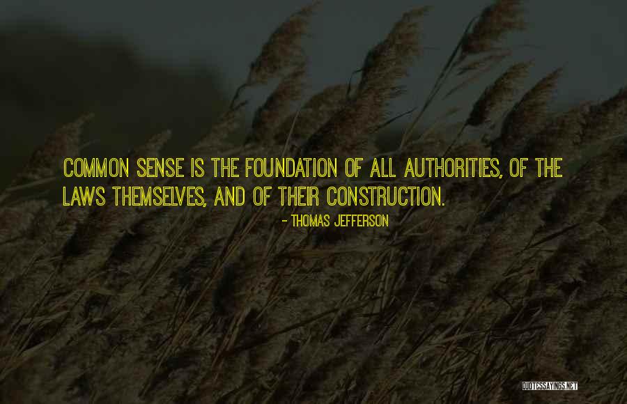 Poliquin Supplements Quotes By Thomas Jefferson