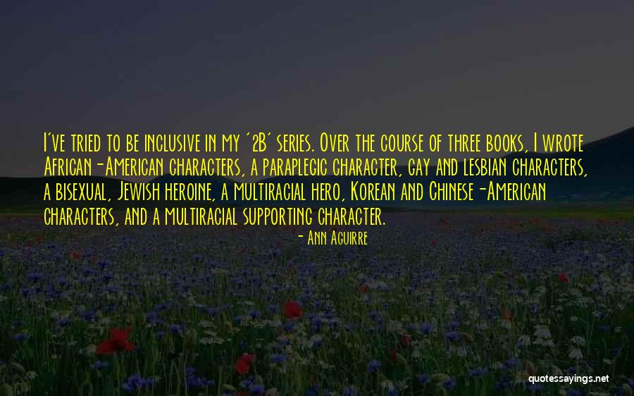 Polisano Rezultate Quotes By Ann Aguirre Polisano Rezultate Quotes By Ann Aguirre