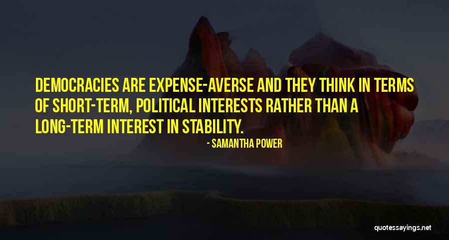 Polisemi Quotes By Samantha Power Polisemi Quotes By Samantha Power