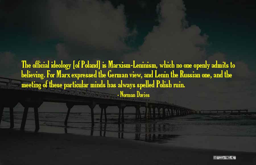 Polish Quotes By Norman Davies Polish Quotes By Norman Davies