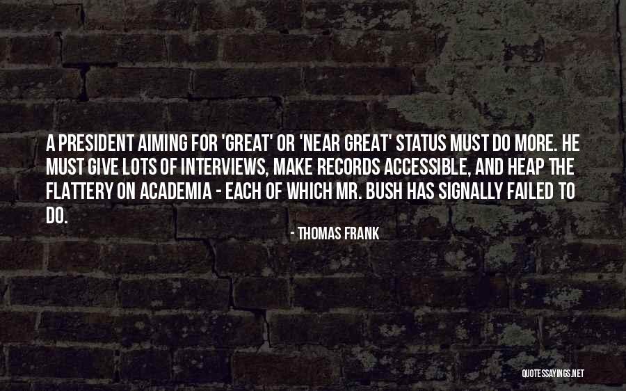 Polishers Quotes By Thomas Frank Polishers Quotes By Thomas Frank