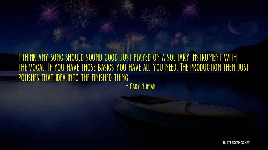 Polishes Inc Quotes By Gary Numan Polishes Inc Quotes By Gary Numan