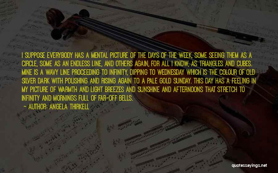 Polishing Quotes By Angela Thirkell