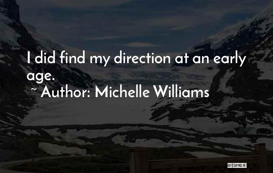 Polishtvusa Quotes By Michelle Williams