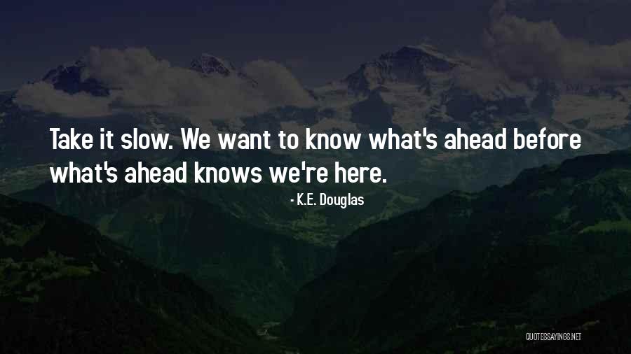 Polisi Wanita Quotes By K.E. Douglas Polisi Wanita Quotes By K.E. Douglas