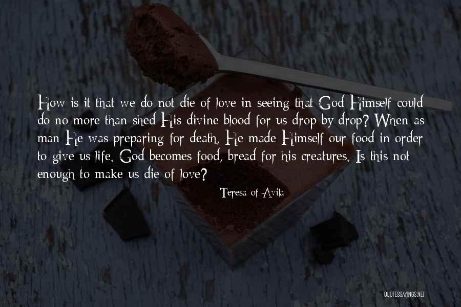 Polisky Quotes By Teresa Of Avila Polisky Quotes By Teresa Of Avila