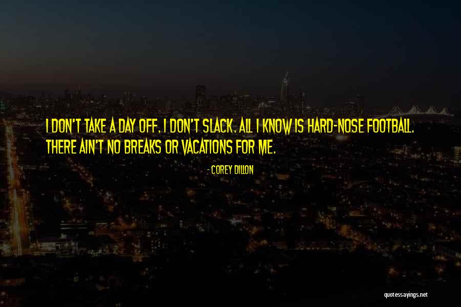 Polissemico Quotes By Corey Dillon Polissemico Quotes By Corey Dillon