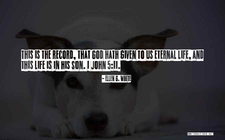 Polissemico Quotes By Ellen G. White Polissemico Quotes By Ellen G. White