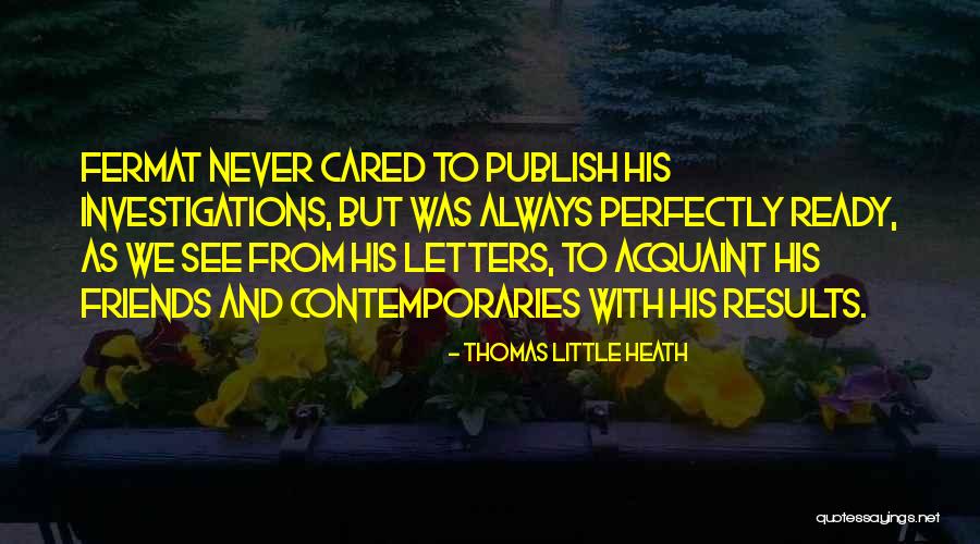Polissemico Quotes By Thomas Little Heath Polissemico Quotes By Thomas Little Heath