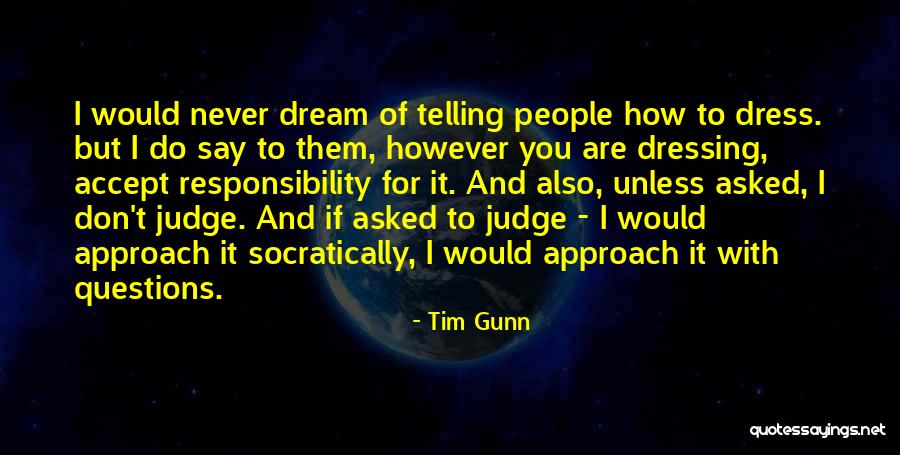 Polissons Quotes By Tim Gunn Polissons Quotes By Tim Gunn