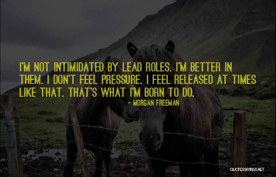 Politcal Comedy Quotes By Morgan Freeman Politcal Comedy Quotes By Morgan Freeman