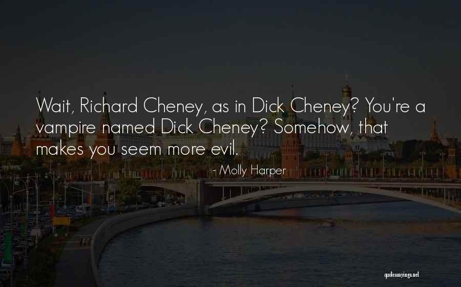 Politcal Humor Quotes By Molly Harper Politcal Humor Quotes By Molly Harper