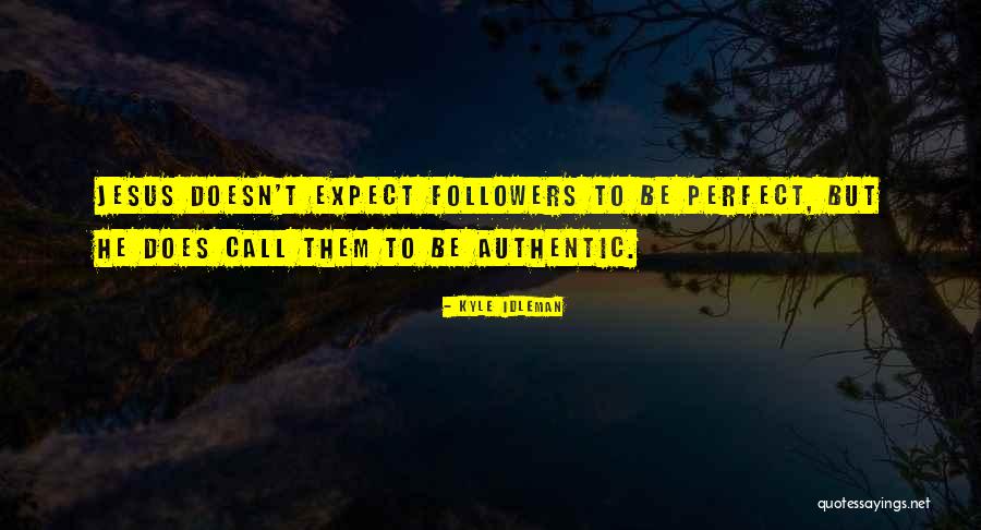 Polite Notice Quotes By Kyle Idleman Polite Notice Quotes By Kyle Idleman