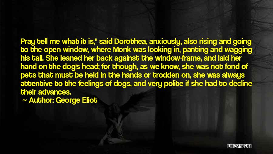 Polite Quotes By George Eliot
