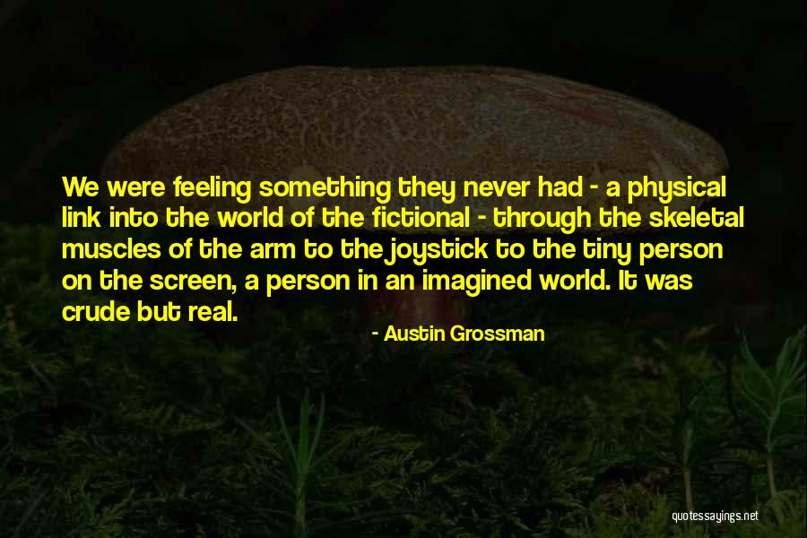 Polite Thug Quotes By Austin Grossman Polite Thug Quotes By Austin Grossman