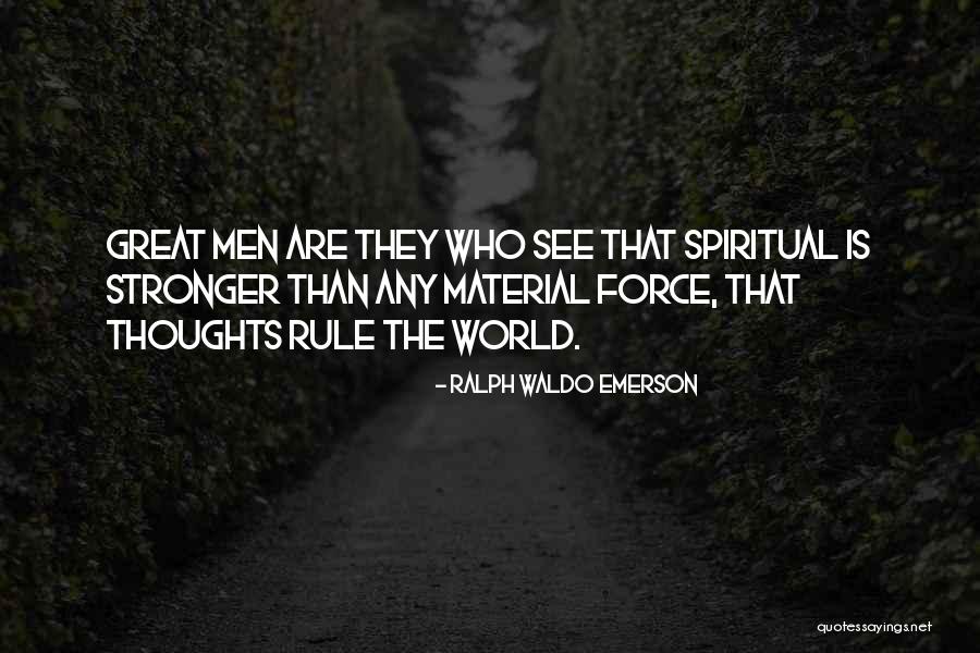 Politeia Biblia Quotes By Ralph Waldo Emerson