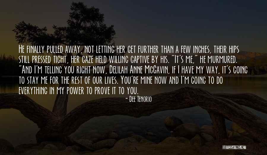Politereftalato Quotes By Dee Tenorio Politereftalato Quotes By Dee Tenorio