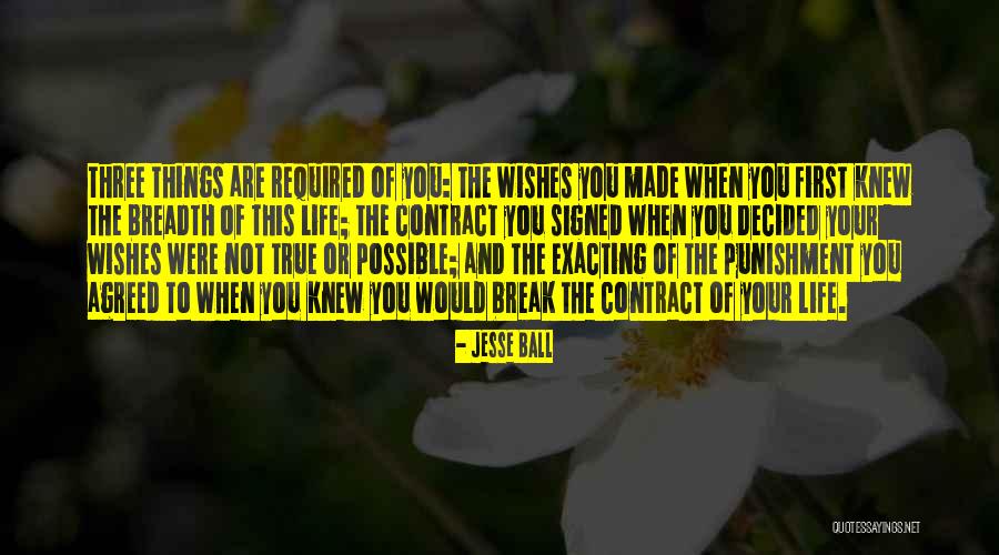 Politereftalato Quotes By Jesse Ball Politereftalato Quotes By Jesse Ball