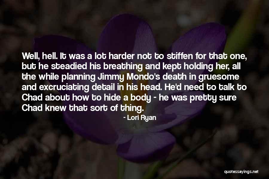 Politesse Synonyme Quotes By Lori Ryan Politesse Synonyme Quotes By Lori Ryan