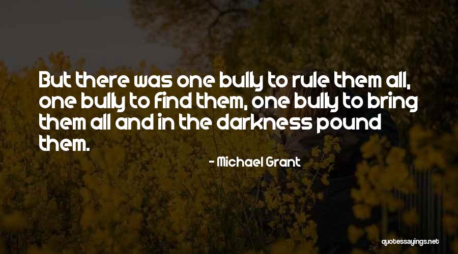Politesse Synonyme Quotes By Michael Grant Politesse Synonyme Quotes By Michael Grant