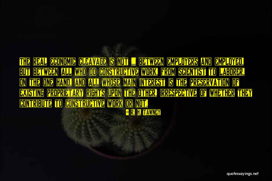 Politesse Synonyme Quotes By R. H. Tawney Politesse Synonyme Quotes By R. H. Tawney