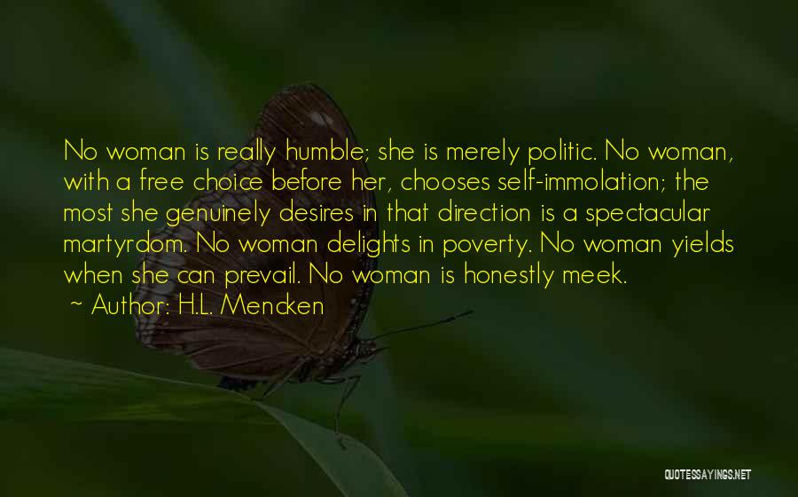 Politic Quotes By H.L. Mencken