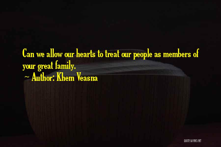 Politic Quotes By Khem Veasna