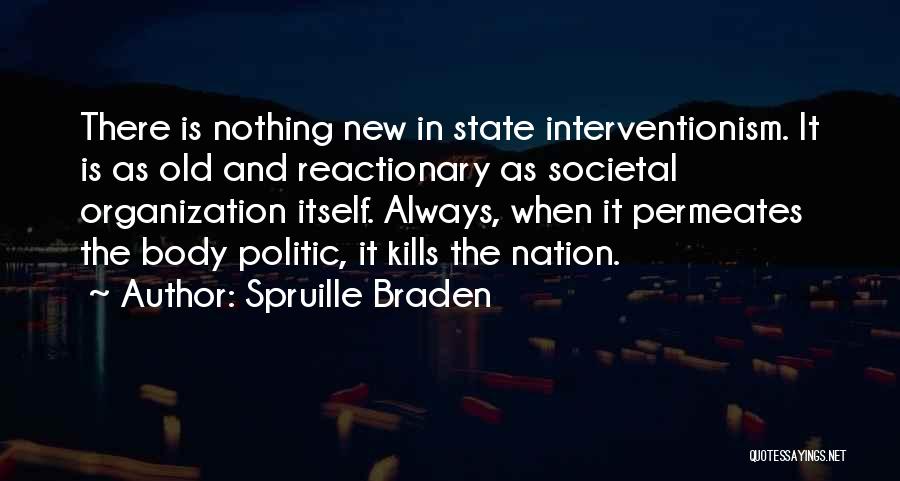 Politic Quotes By Spruille Braden