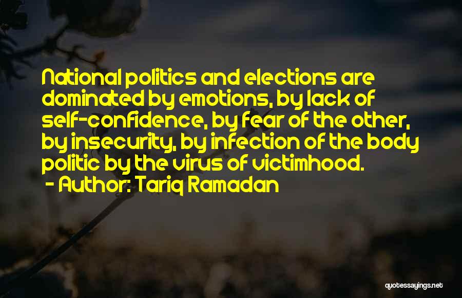 Politic Quotes By Tariq Ramadan