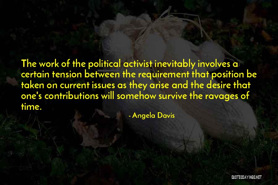 Political Activist Quotes By Angela Davis Political Activist Quotes By Angela Davis