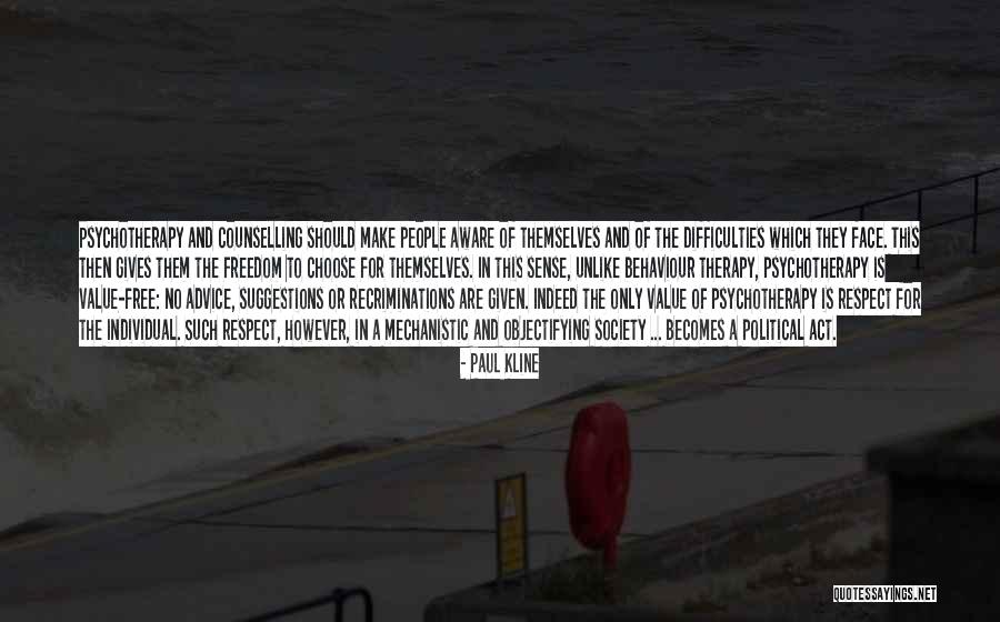 Political Advice Quotes By Paul Kline Political Advice Quotes By Paul Kline